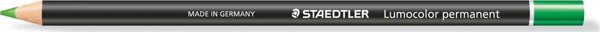 Staedtler Μαρκαδόρος Trockenmarker Μη Μόνιμος, Πράσινο Χρώμα, 12 Τεμάχια