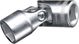 Καρυδάκι Stahlwille 1/2" αρθρωτό 10mm, 6-γωνο