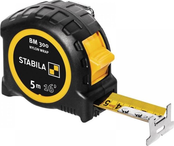 Stabila Roulette STABILA BM300 5m mm/inch