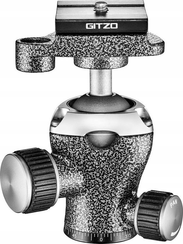 Κιτ τριπόδου Gitzo Gitzo Traveler GK1555T-82TQD