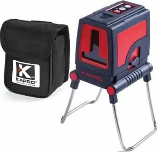 Stanley Stanley Λέιζερ επιπέδωσης „KAPRO“ PROLASER PLUS με τρίποδο