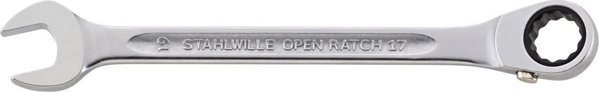 Stahlwille Κλειδί ανοιχτό με καστάνια 8mm