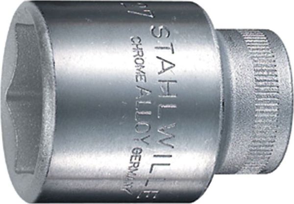 Υποδοχή Stahlwille 1/2"-30mm (03030030) 6610203 4018754006021