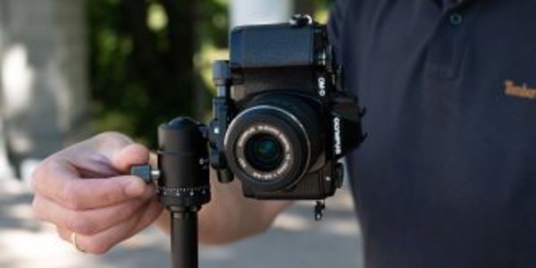 Τρίποδο Fotopro Τρίποδο Fotopro X-go Gecko E2 με κεφαλή σφαίρας FPH-42QP