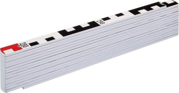 Πτυσσόμενος γεωδαιτικός χάρακας Stabila STABILA 1407 GEO 3m