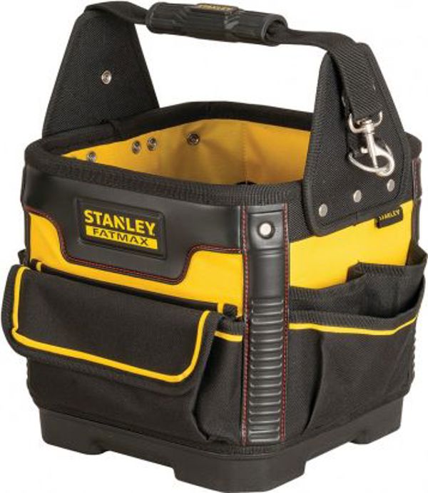 Stanley ST-1-93-952 Τσάντα Εργαλείων 45cm από Νάιλον 600x600 Denier με Αδιάβροχο Πάτο και Ιμάντα Ώμου
