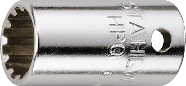 Stahlwille Καρυδάκι 1/4" SPLINE-DR 7/32"=7
