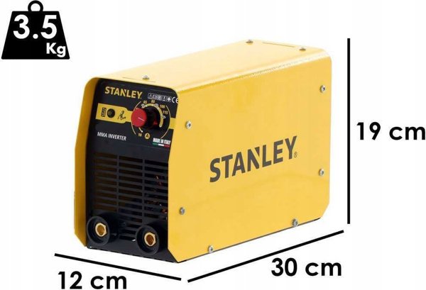 Stanley ΜΗΧΑΝΗ ΣΥΓΚΟΛΛΗΣΗΣ STANLEY WD160 61437 160A