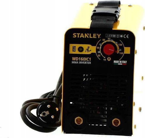 Stanley ΜΗΧΑΝΗ ΣΥΓΚΟΛΛΗΣΗΣ STANLEY WD160 61437 160A
