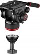 Τρίποδο Manfrotto Σετ Twin Alu + κεφαλή 504X - κάτω διασπορά