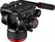 Τρίποδο Manfrotto Σετ Twin Alu + κεφαλή 504X - κάτω διασπορά