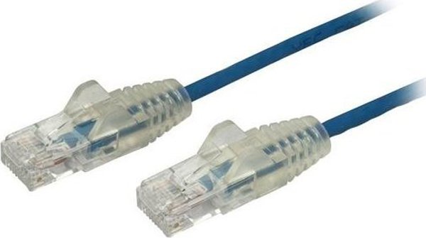 StarTech Καλώδιο Δικτύου Cat6 N6PAT300CMBLS U/UTP, 3m, Μπλε
