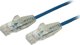 StarTech Καλώδιο Δικτύου Cat6 N6PAT300CMBLS U/UTP, 3m, Μπλε