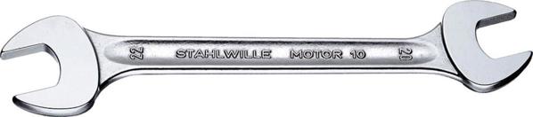 Stahlwille Διπλός γερμανικός κλειδί 21x24mm, MOTOR