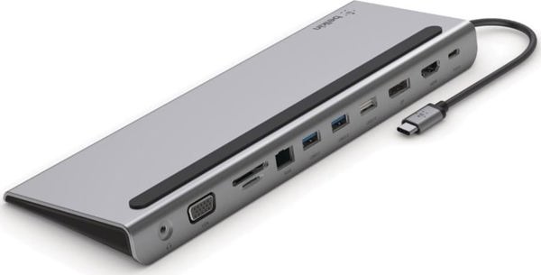 Belkin USB-C 11-in-1 Multiport Docking Station (INC004btSGY) - Σταθμός Σύνδεσης για Laptop