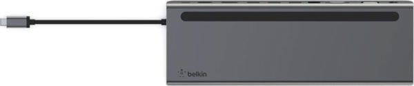 Belkin USB-C 11-in-1 Multiport Docking Station (INC004btSGY) - Σταθμός Σύνδεσης για Laptop