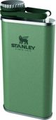 Stanley Classic Easy Fill Wide Mouth Φλασκί 230ml, Ανοξείδωτο Ατσάλι, Πράσινο