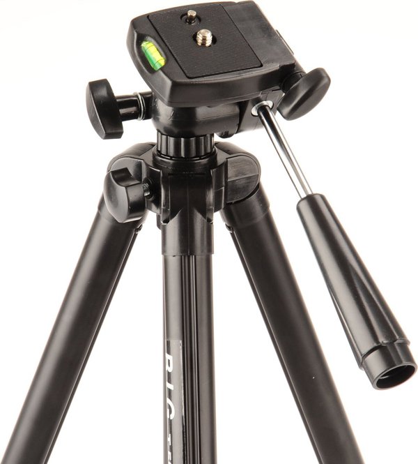 Τρίποδο Manfrotto BIG T-551, μαύρο (425810)