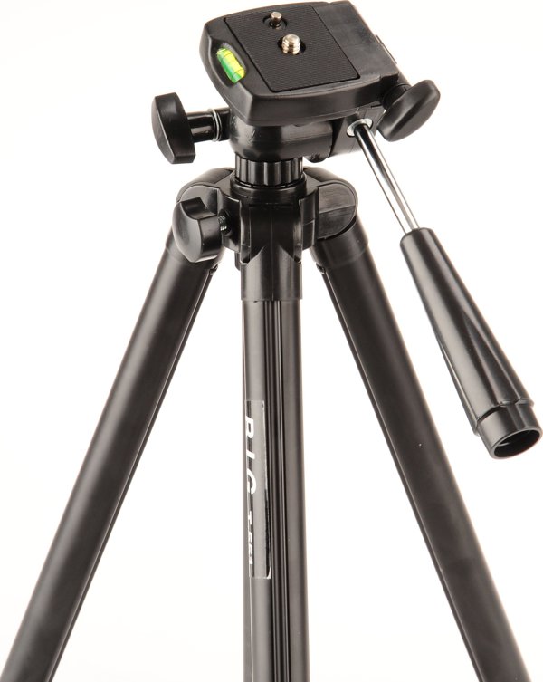 Τρίποδο Manfrotto BIG T-551, μαύρο (425810)