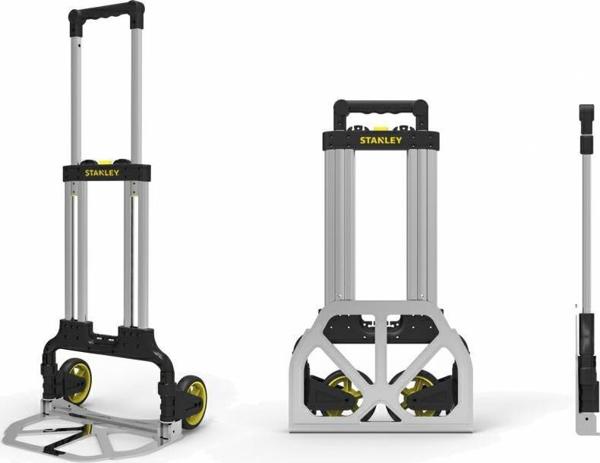 Stanley Πτυσσόμενο Καρότσι Μεταφοράς Αλουμινίου FATMAX FXWT-705-SP 70kg, 40x41x104cm