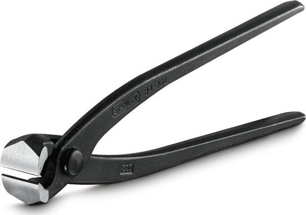 Πένσα σοβάδων 250mm σφυρήλατη STANLEY