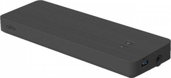 Fujitsu Thunderbolt 4 Port Replicator (FPCPR401BP) - Σταθμός Σύνδεσης με Υποστήριξη Intel AMT & vPro