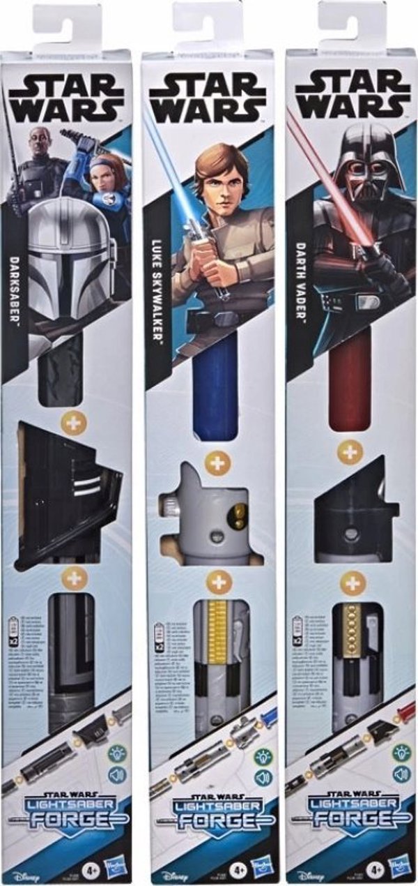 Star Wars Φωτόσπαθο