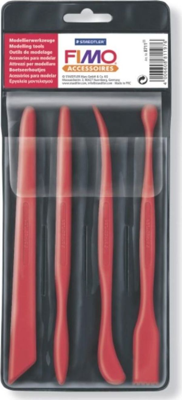 STAEDTLER Σετ εργαλείων μοντελοποίησης Fimo STAEDTLER