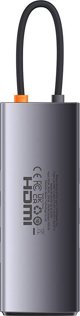 Σταθμός/αναπαραγωγέας Baseus 8w1 StarJoy USB-C (WKWG080113)