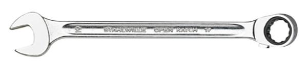Stahlwille Γερμανικό κλειδί με καστάνια 11mm (41171111)