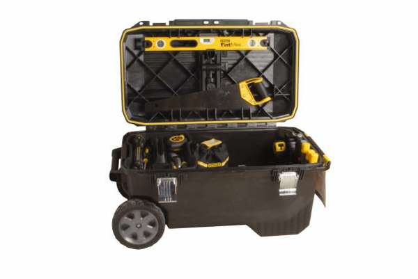 Σκηνίτσα εργαλείων Stanley με ρόδες S1-94-850