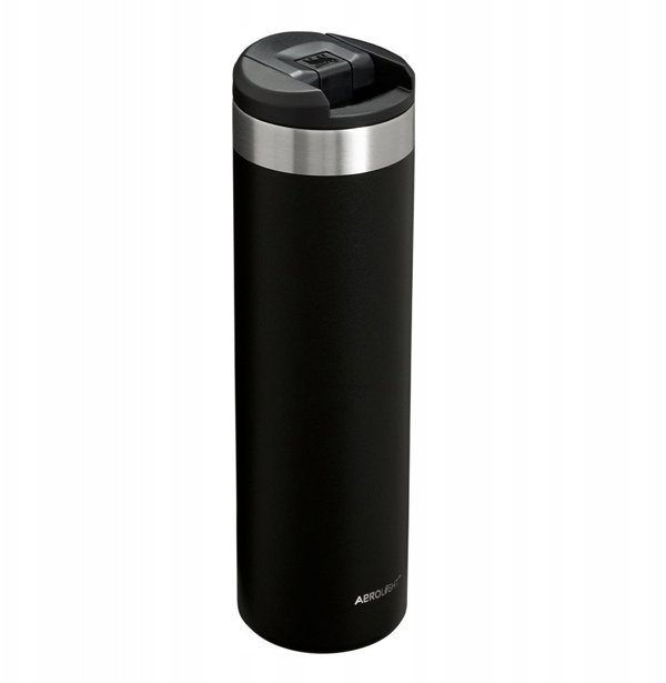 Stanley The AeroLight Transit Mug termosmuki  600 ml  Black 2.0
