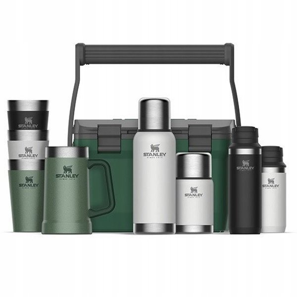Stanley The AeroLight Transit Mug termosmuki  600 ml  Black 2.0
