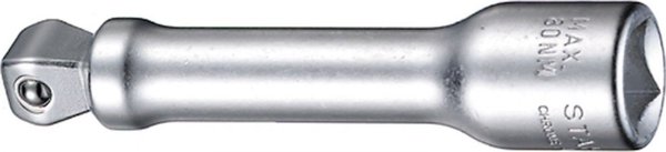 Γωνιακή προέκταση 3/8", 76 mm με άρθρωση wobble-drive STAHLWILLE