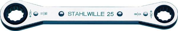 Stahlwille ίσιο κλειδί καστάνιας 1/2"x9/16" 11090843 4018754164479