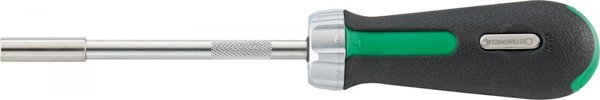 Stahlwille Μακριά λαβή καστάνιας για μύτες τύπου BIT 1/4", εσωτ. 6-γωνο
