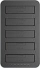 Σταθμός σύνδεσης Orico για δίσκους HDD / SSD 2,5 / 3,5", 5Gbps, USB-C σε USB-C/A με λειτουργία κλωνοποίησης (μαύρη)