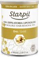 Starpil Starpil Κερί Σε Κονσέρβα Gold 800ml