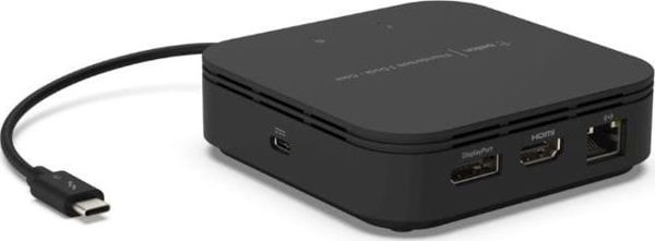 Σταθμός/αναπαραγωγέας Belkin Dock Series 2 Thunderbolt 3 (F4U110BT)
