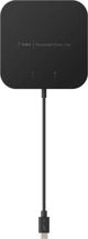 Σταθμός/αναπαραγωγέας Belkin Dock Series 2 Thunderbolt 3 (F4U110BT)