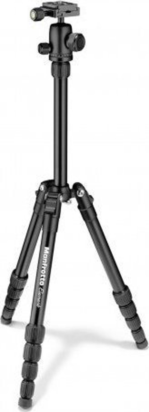 Τρίποδο Manfrotto Manfrotto Element Traveller Small Μαύρο