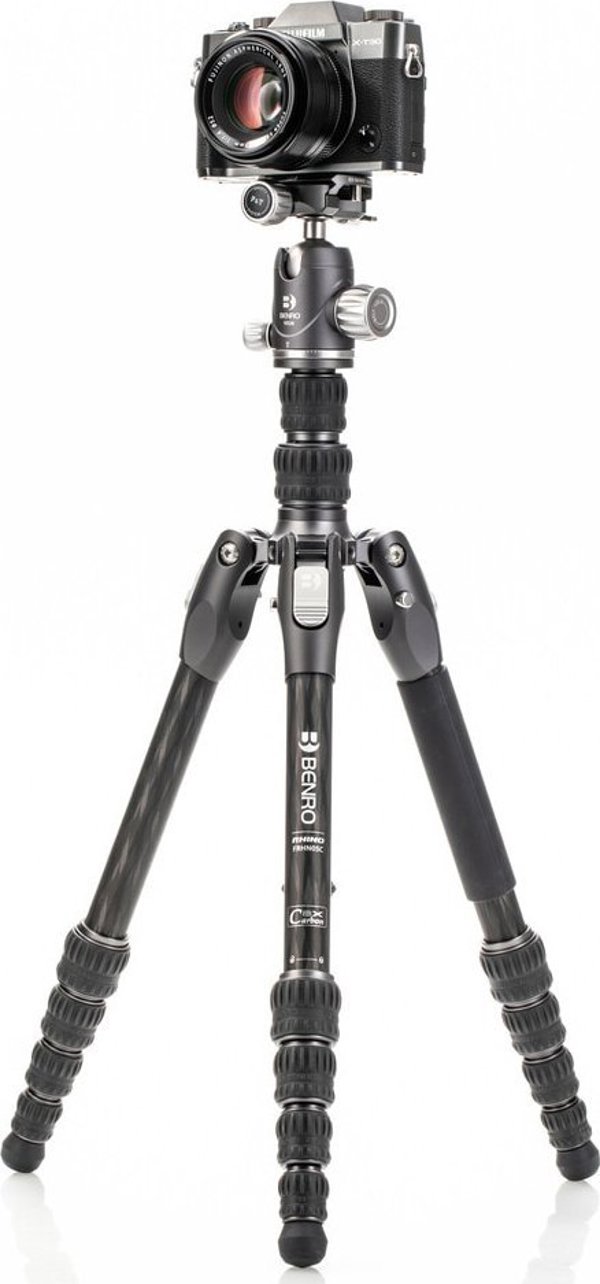 Τρίποδο Benro Benro τρίποδο Rhino 05C+VX20