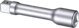 Stahlwille Προέκταση 3/8" L= 76mm, μέγεθος 3 STAHLWILLE