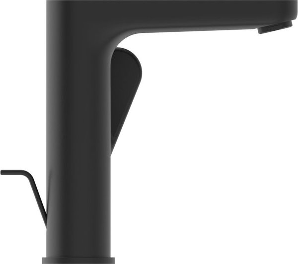 Μπαταρία νιπτήρα Standart Ideal Standard CERAFINE O BC703XG, μαύρο ματ
