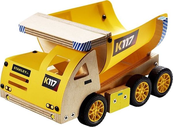 Stanley Junior Φορτηγό Ανατροπής Stanley Jr σετ συναρμολόγησης (OK006-SY)