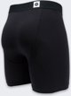 Stance Βαμβακερά Μπόξερ Stance Standard Boxer Μαύρο