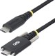 StarTech S2CEPR3M-USBSL-CABLE καλώδιο USB USB 2.0 3 m USB C Μαύρο