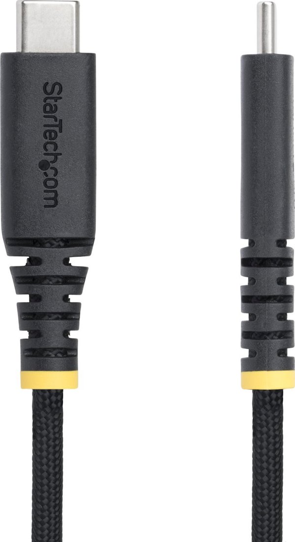 StarTech S2CEPR3M-USBSL-CABLE καλώδιο USB USB 2.0 3 m USB C Μαύρο