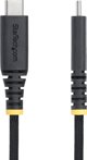 StarTech S2CEPR3M-USBSL-CABLE καλώδιο USB USB 2.0 3 m USB C Μαύρο