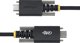 StarTech S2CEPR3M-USBSL-CABLE καλώδιο USB USB 2.0 3 m USB C Μαύρο